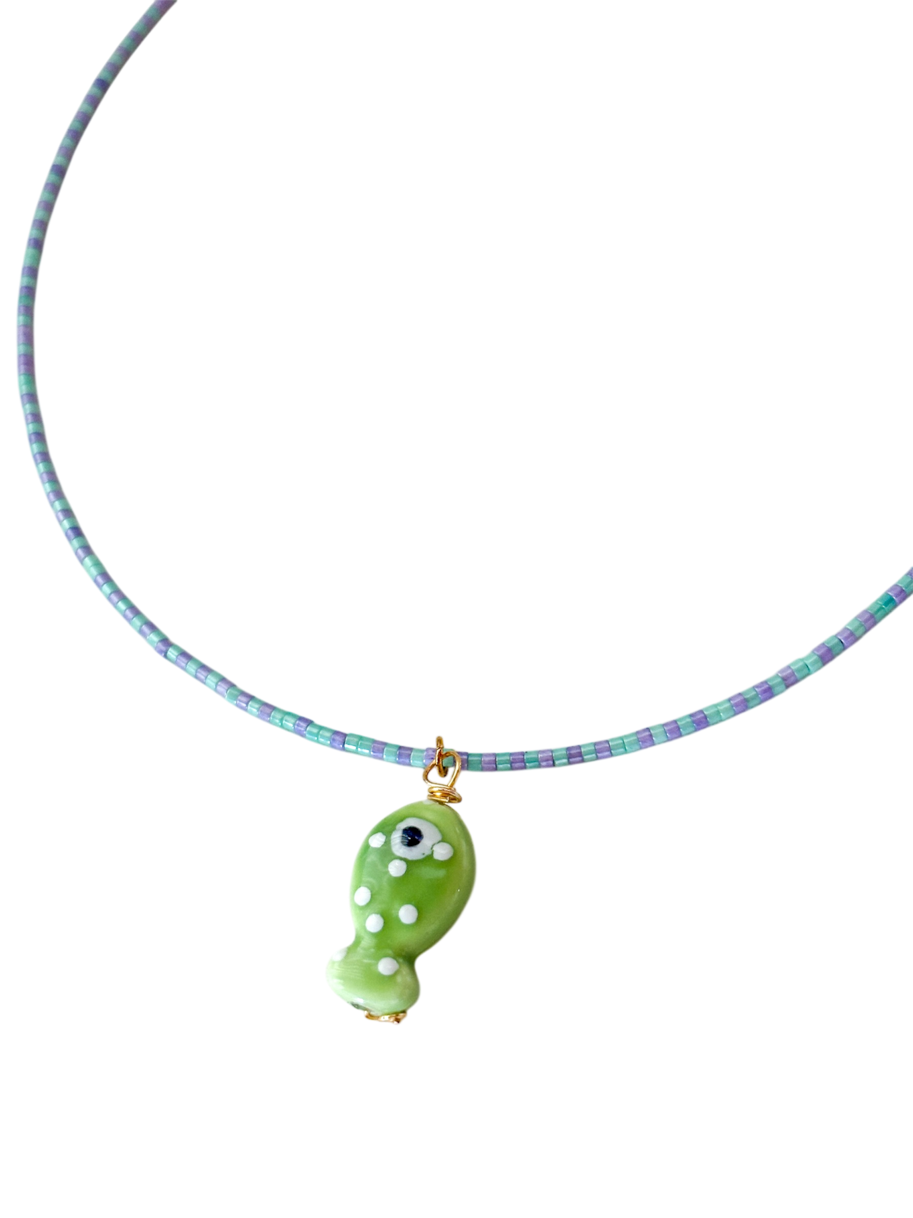 Collar miyuki