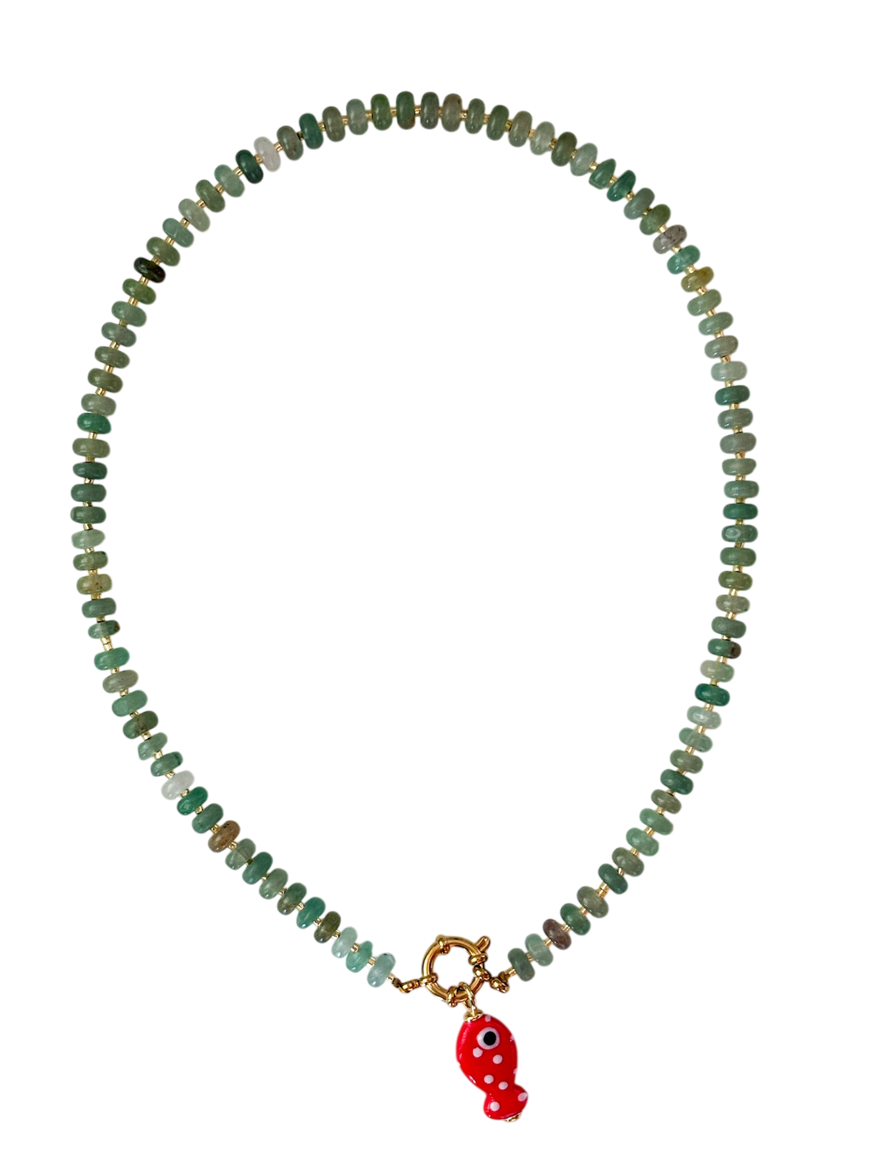 Collar jades Donas
